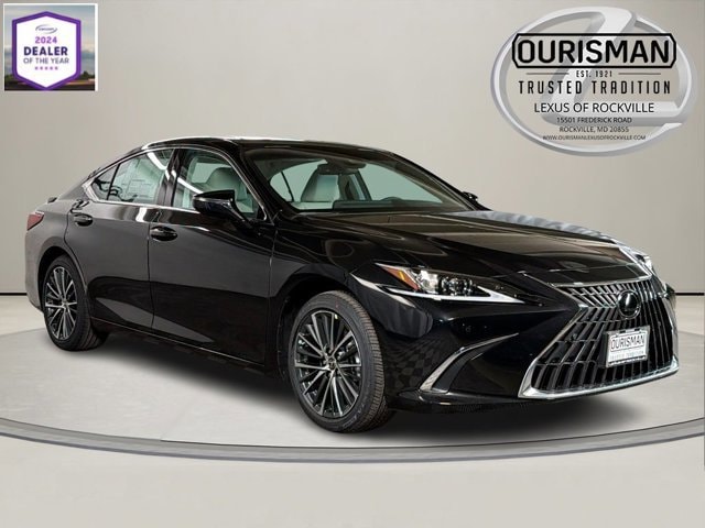 2025 Lexus ES 350's photo