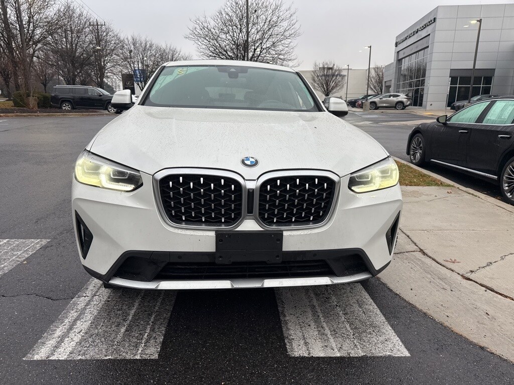 2023 Bmw X4 xDrive30i photo 2