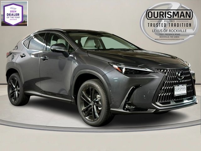 2025 Lexus NX PHEV
