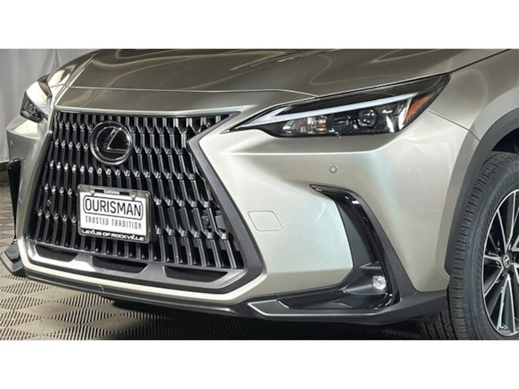 New 2026 Lexus NX 350 AWD 5 Door SUV 4X4