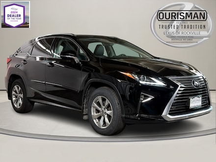 2019 LEXUS RX 350 SUV