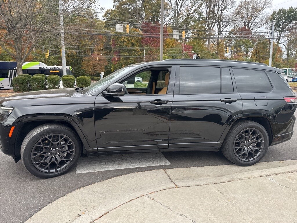 Used 2023 Jeep Grand Cherokee L Summit SUV