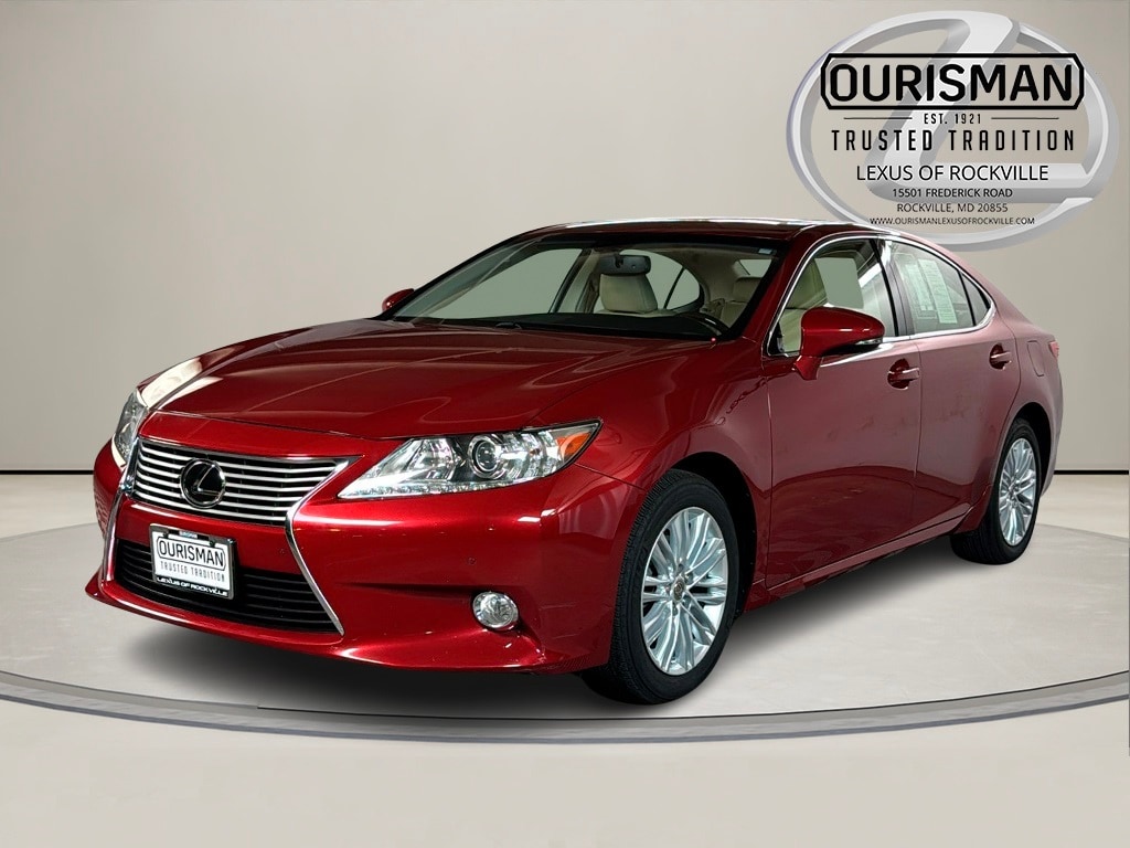 Used 2013 Lexus ES 350 with VIN JTHBK1GG8D2075243 for sale in Derwood, MD
