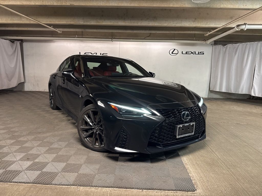 Used 2023 Lexus IS 350 F Sport Sedan