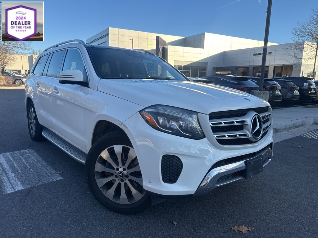 2019 Mercedes-Benz GLS-Class GLS450's photo