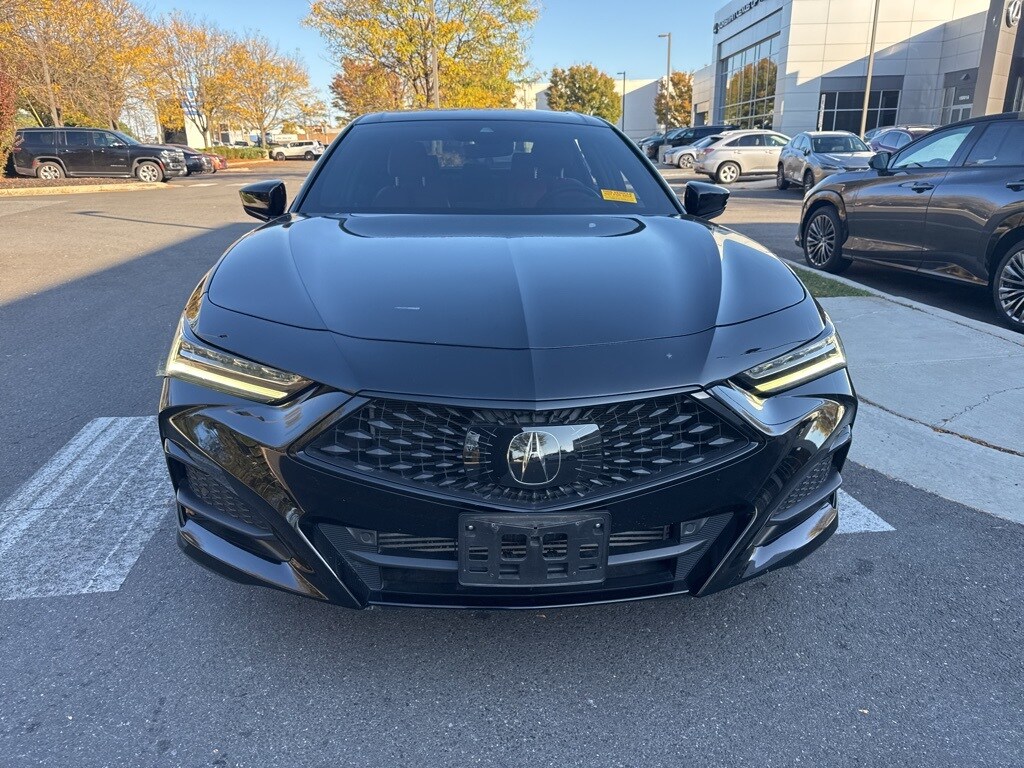 2022 Acura TLX A-Spec photo 2