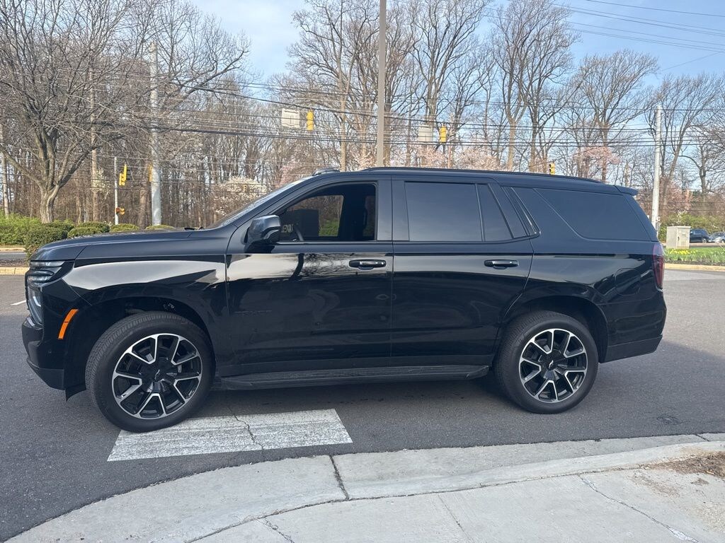 Used 2025 Chevrolet Tahoe RST SUV