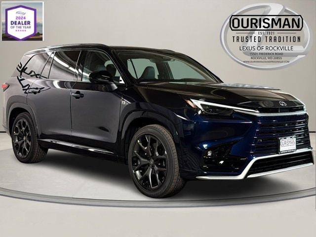 2026 Lexus TX Hybrid F Sport Premium's photo