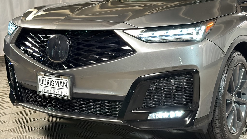 Used 2025 Acura MDX A-Spec SH-AWD SUV