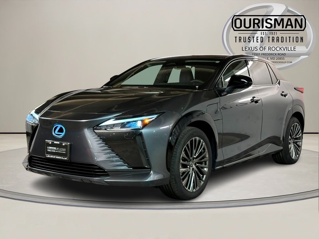 2023 Lexus RZ 450e Luxury photo 2