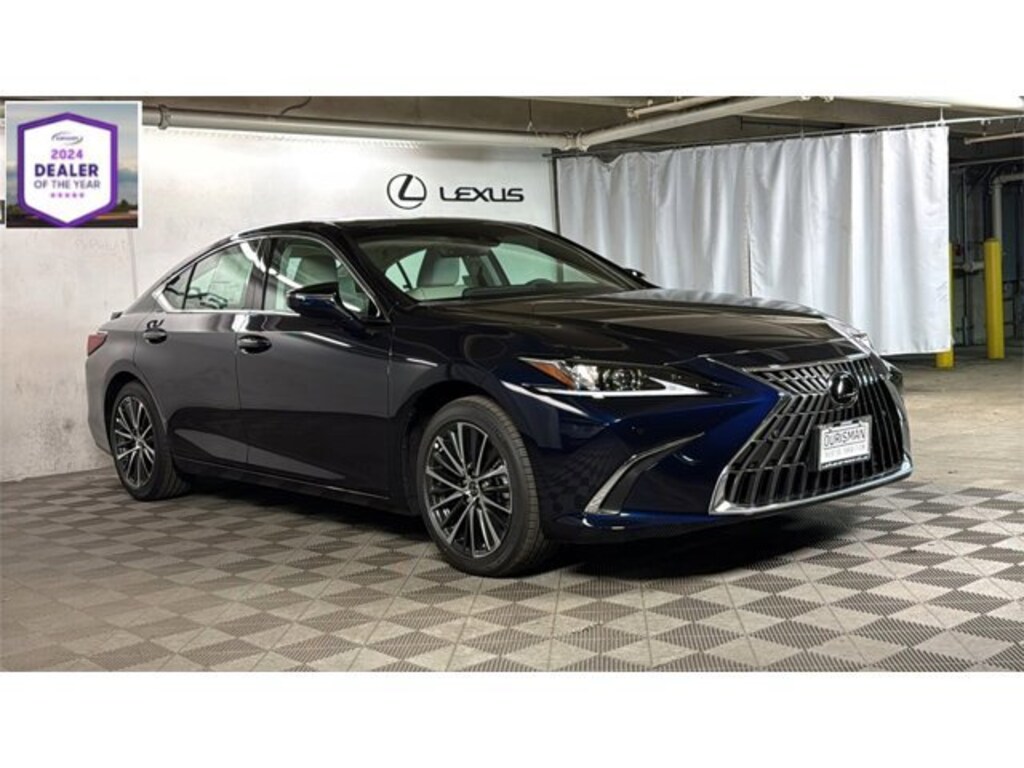 New 2025 Lexus ES 350 4-DOOR SEDAN
