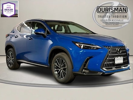 2026 LEXUS NX 350 AWD 5 Door SUV 4X4