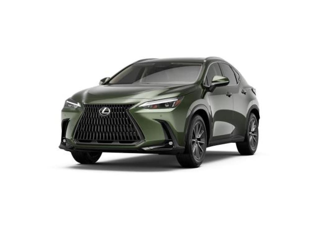 New 2026 Lexus NX HYBRID 350h PREMIUM AWD 5-DOOR SUV 4X4
