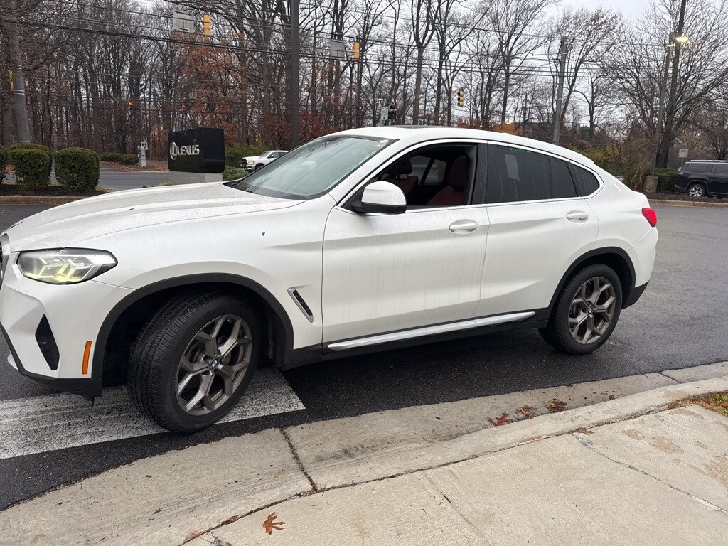 2023 Bmw X4 xDrive30i photo 4