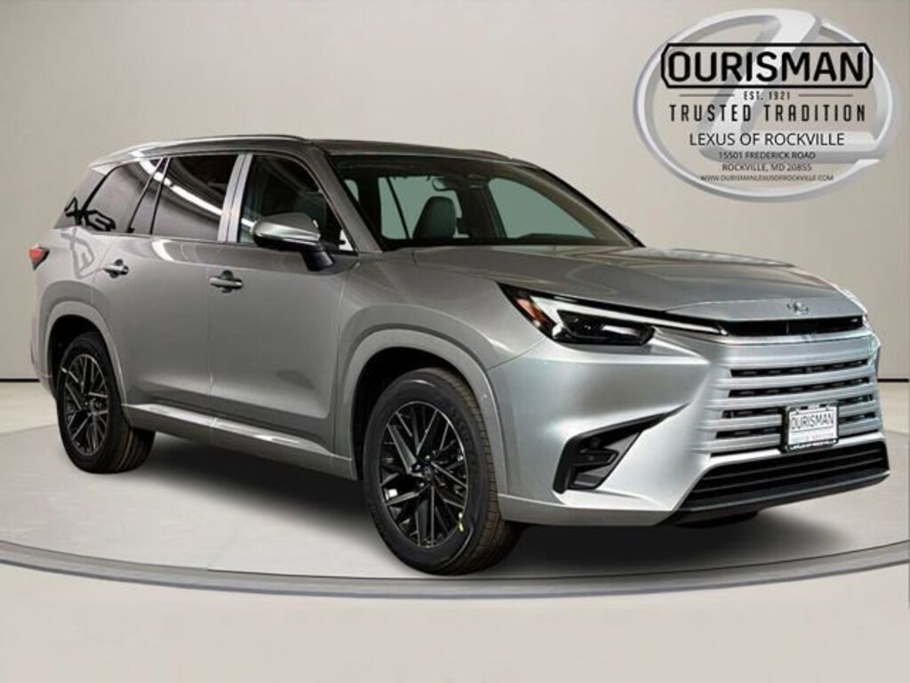 New 2026 Lexus TX 350 PREMIUM AWD TX 350 AWD