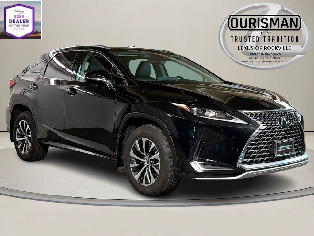 2020 Lexus RX 350