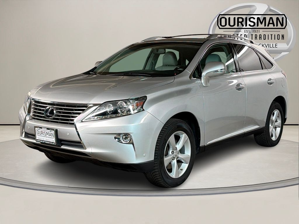 Used 2015 Lexus RX 350 SUV
