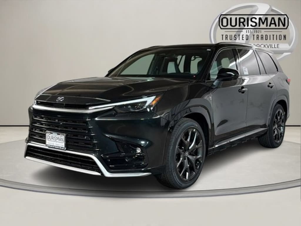 New 2026 Lexus TX HYBRID 500h F SPORT PERFORMANCE PREMIUM AWD TX 500h AWD
