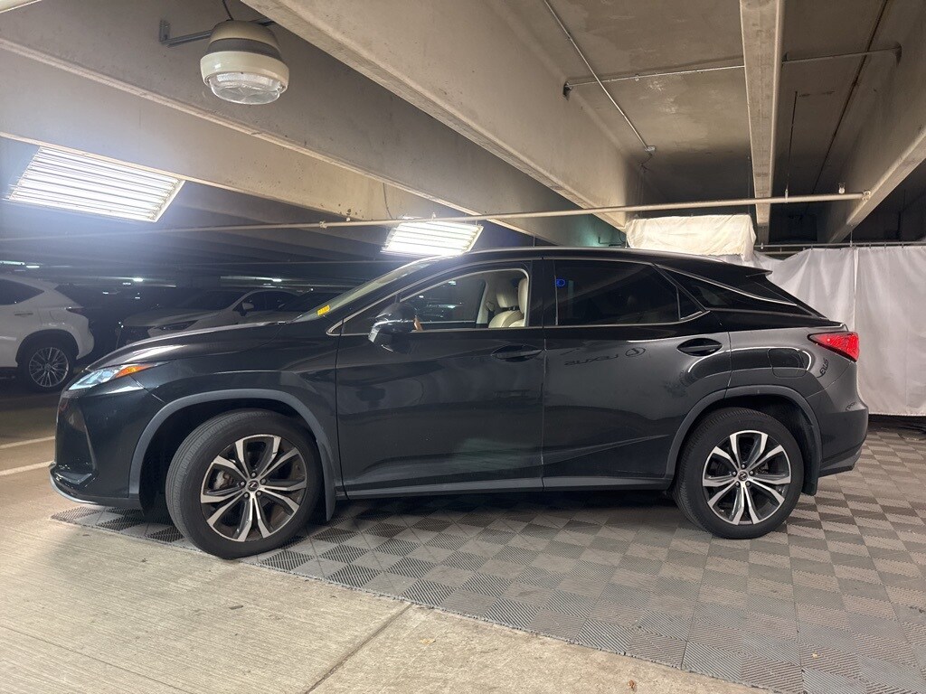 2022 Lexus RX 350 photo 4