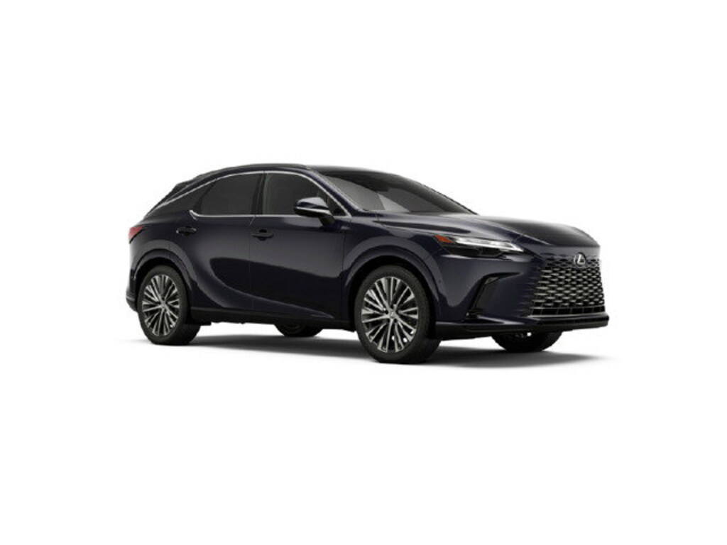 New 2026 Lexus RX 350 PREMIUM+ AWD 5-DOOR SUV 4X4