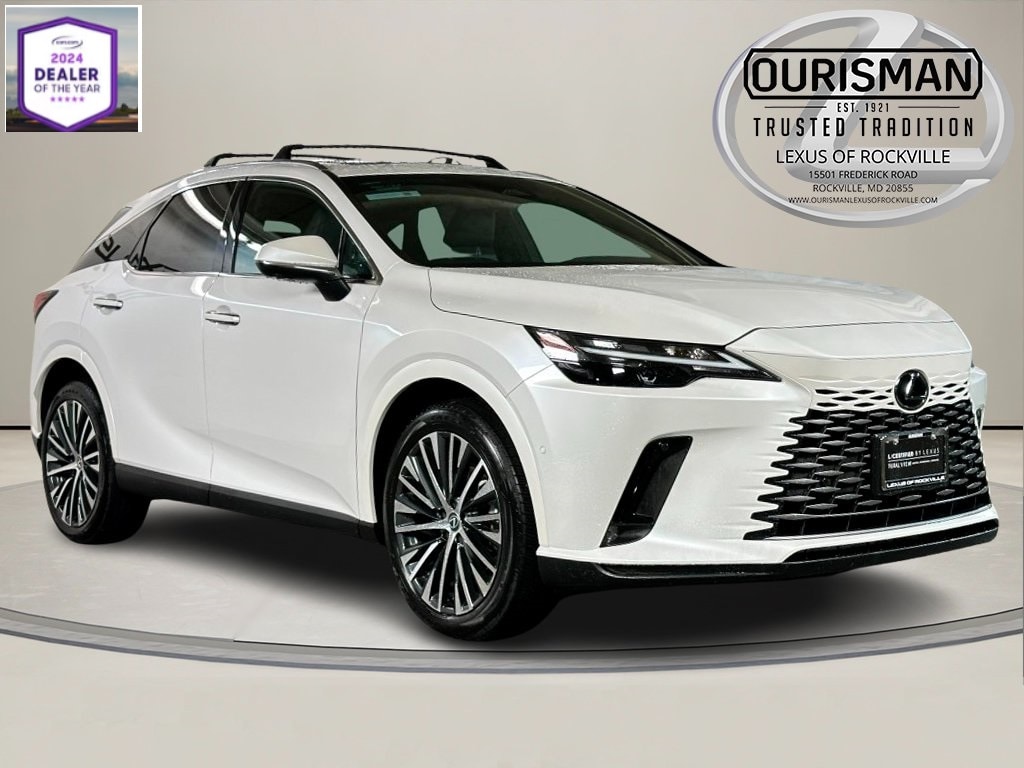 2024 Lexus RX