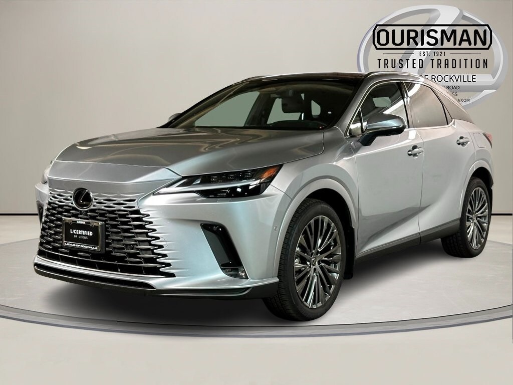 2025 Lexus RX 450h+ Luxury photo 2