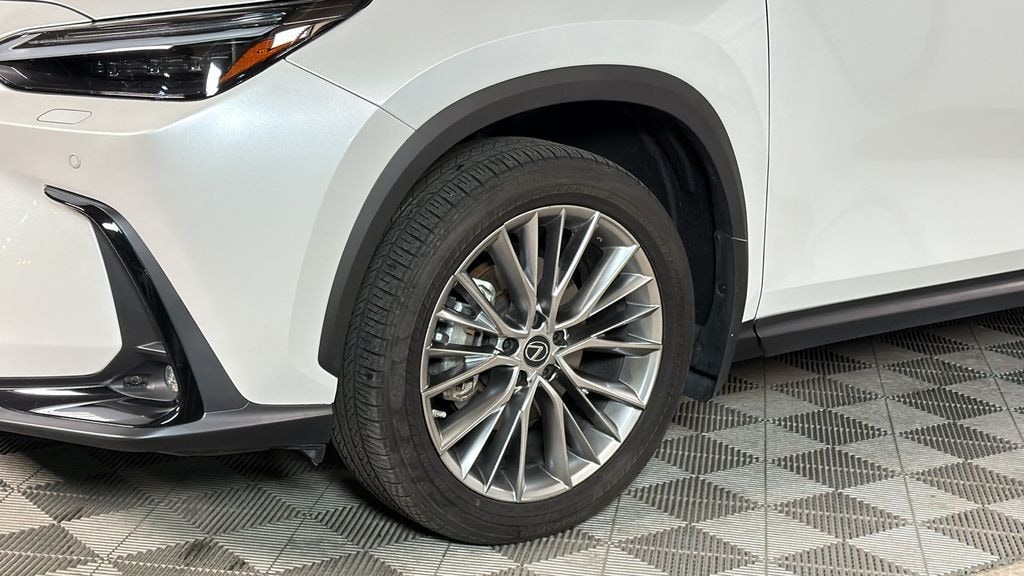 Used 2023 Lexus NX 350 Luxury SUV
