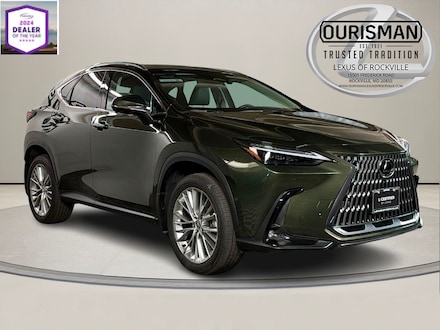 2025 LEXUS NX 350h Luxury SUV