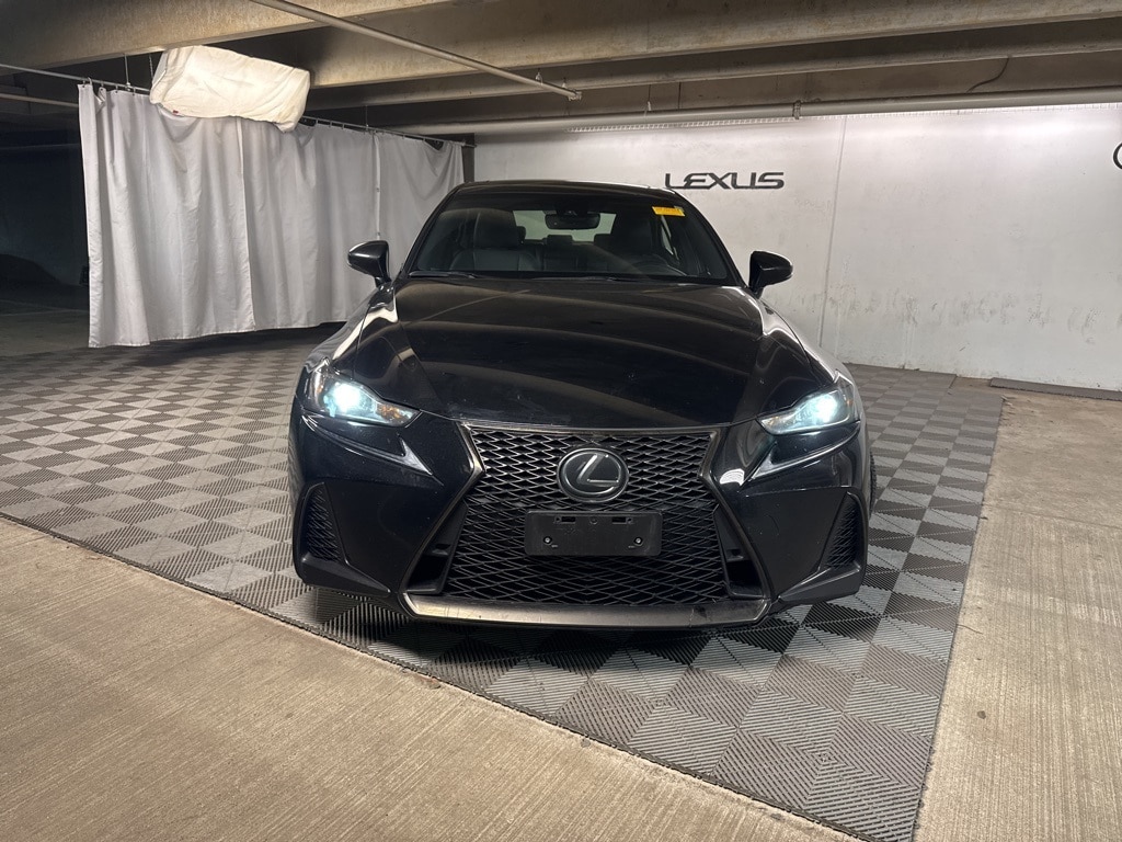 Used 2020 Lexus IS 300 Sedan