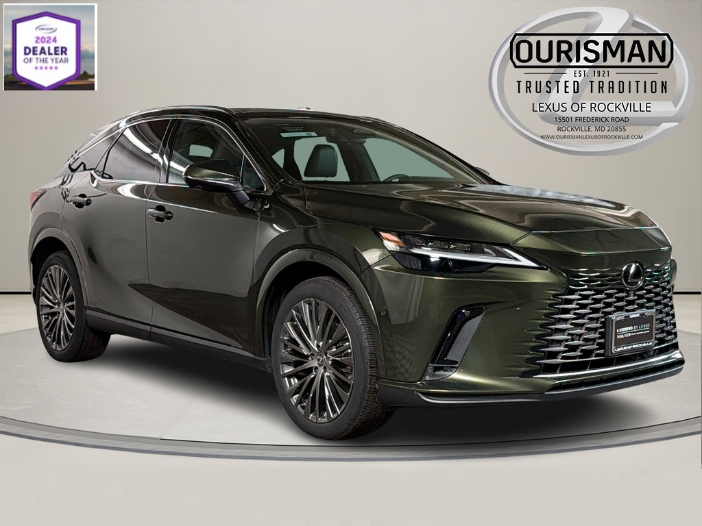2023 Lexus RX Hybrid 350h's photo