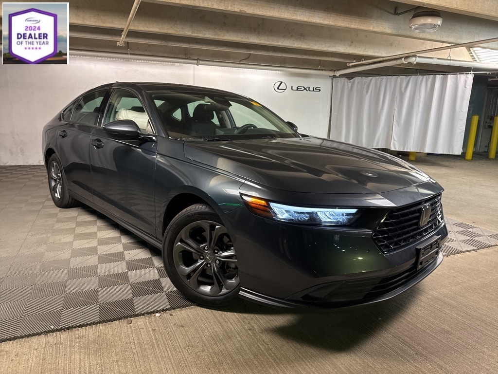 2024 Honda Accord EX's photo