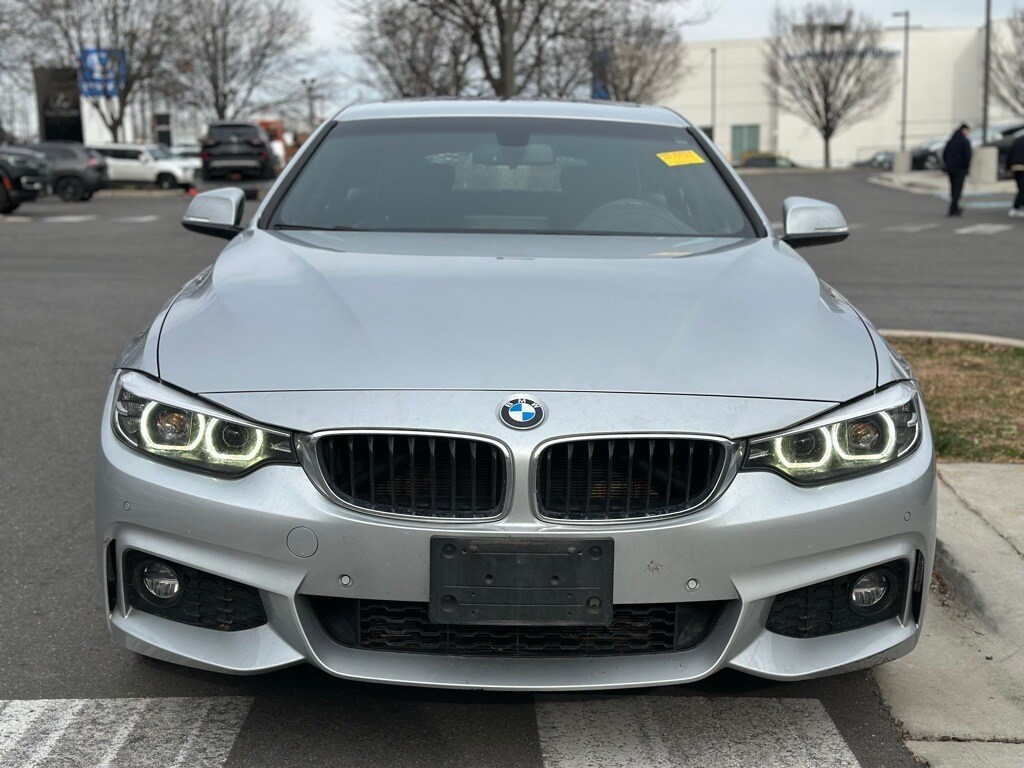 Used 2018 BMW 4 Series 430i Gran Coupe Hatchback