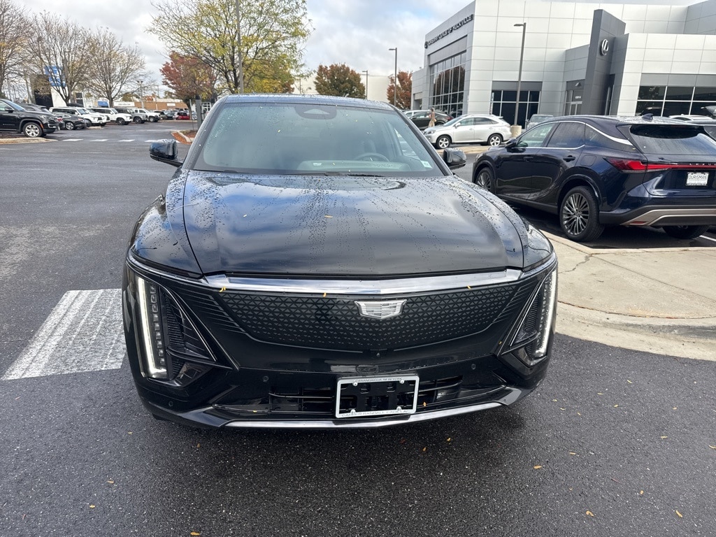 Used 2025 Cadillac LYRIQ Sport 1 with VIN 1GYKPURL4SZ303302 for sale in Derwood, MD