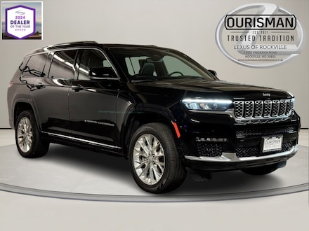 2021 Jeep Grand Cherokee L Summit SUV