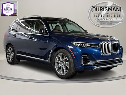 2022 BMW X7 xDrive40i SUV