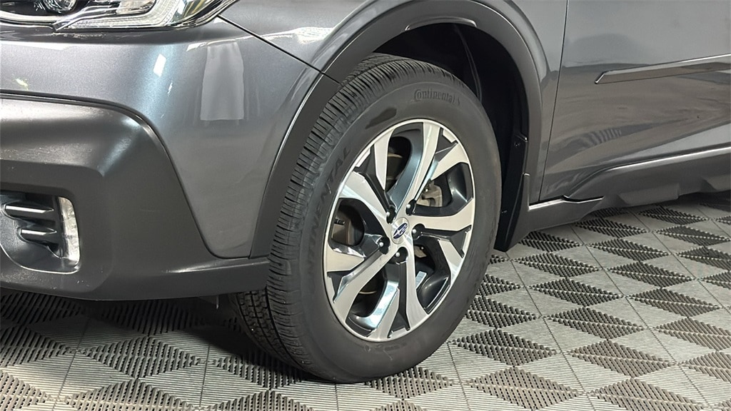 Used 2022 Subaru Outback Touring XT SUV