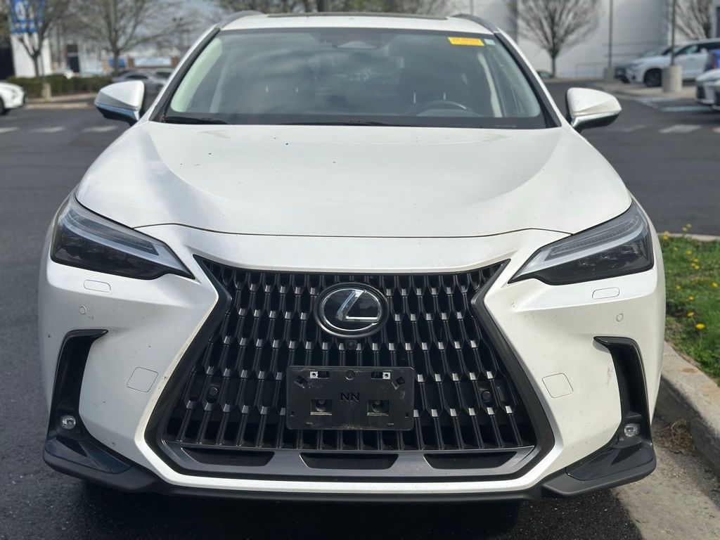 Used 2024 Lexus NX PHEV 450h+ with VIN JTJHKCFZ2R2021645 for sale in Frederick, MD