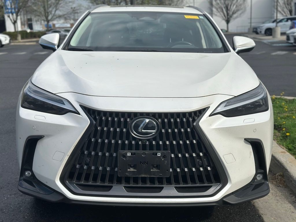 Used 2024 Lexus NX 450h+ Luxury SUV