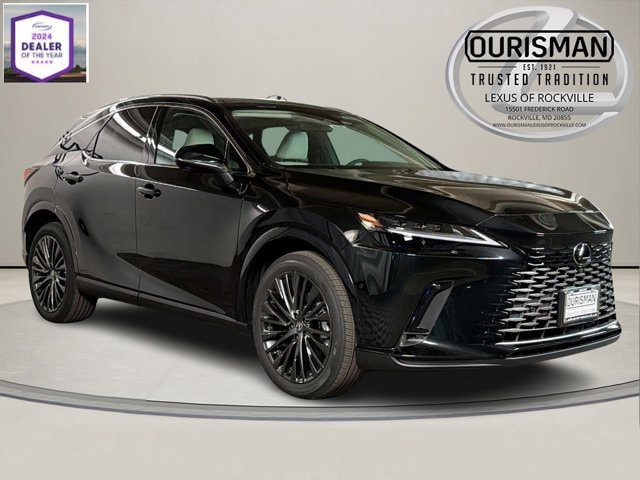 2026 Lexus RX Hybrid 350h's photo