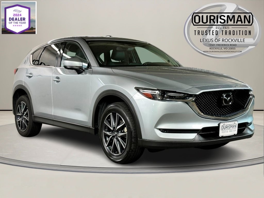 2017 Mazda CX-5