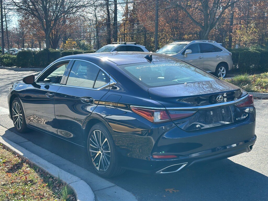 Used 2024 Lexus ES 350 Sedan