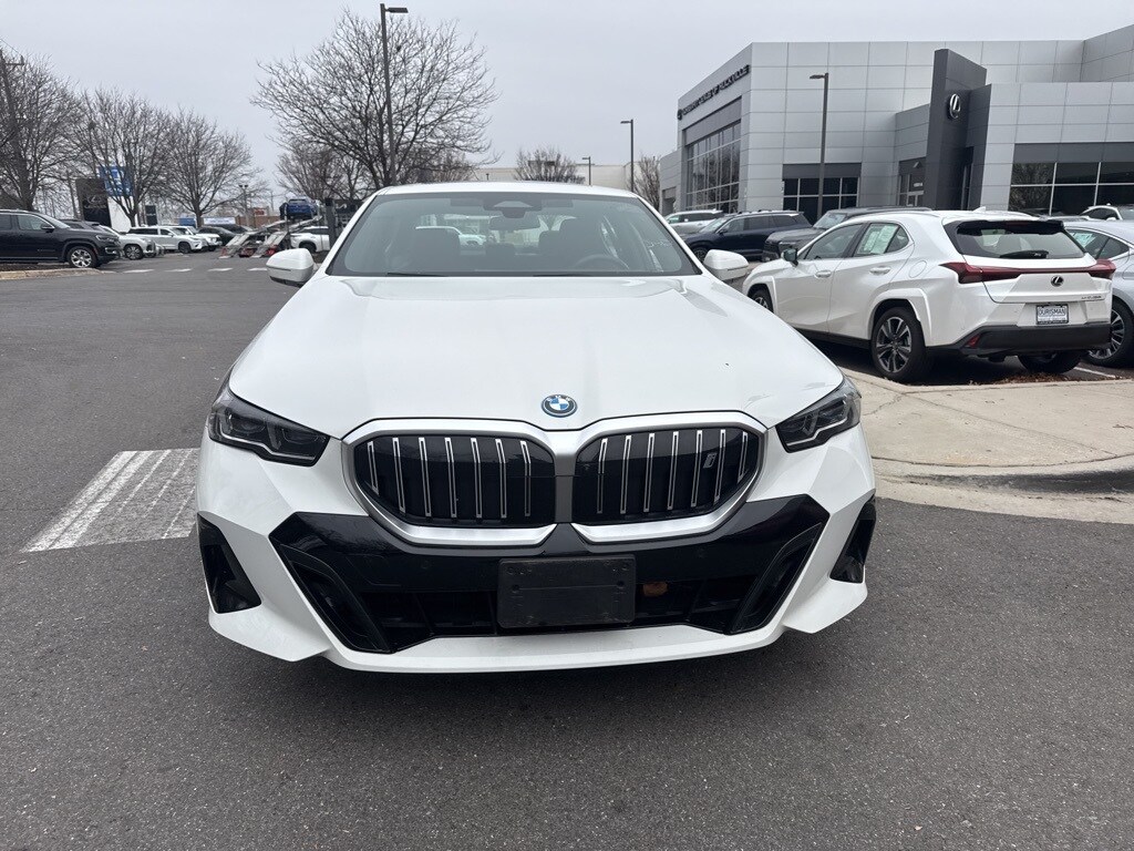 2024 Bmw i5 eDrive40 photo 2