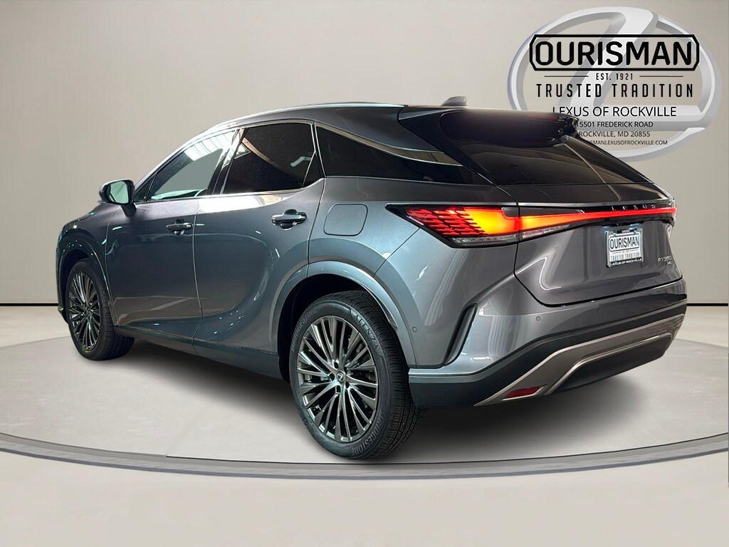2023 Lexus RX 350 Luxury photo 3