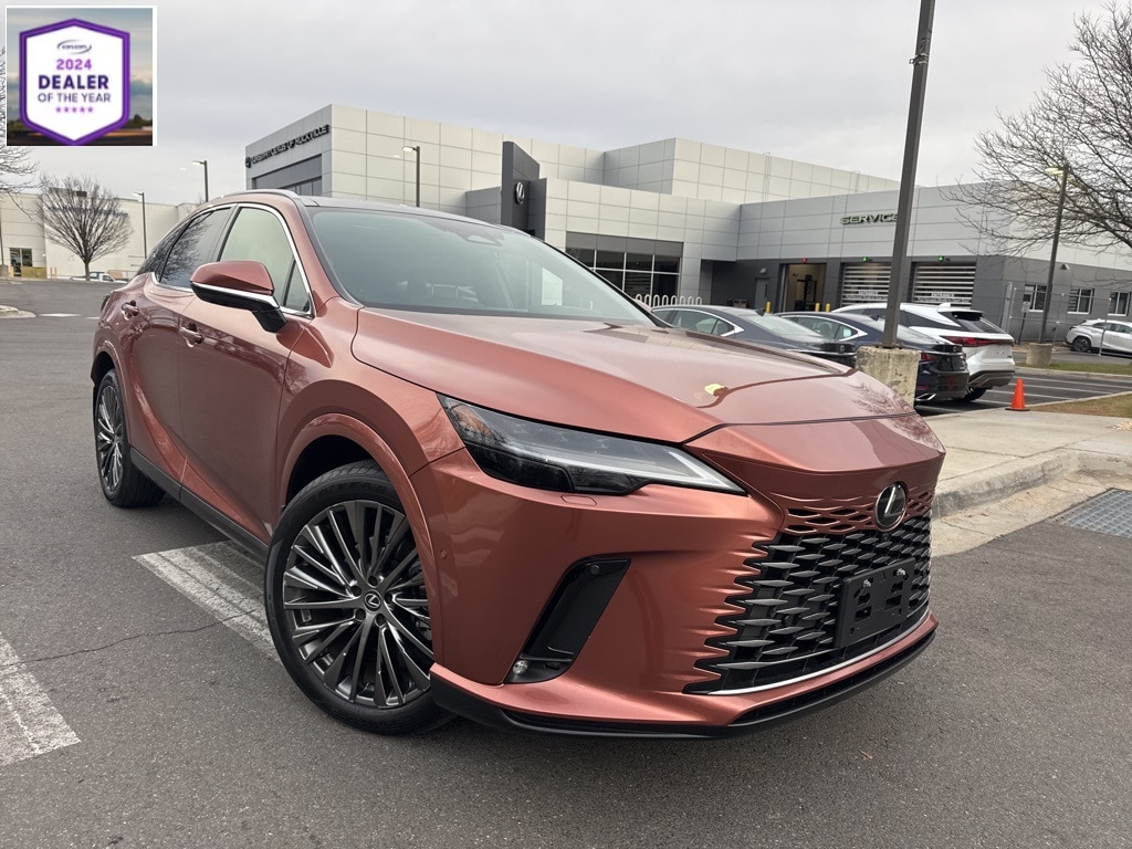 2024 Lexus RX 350's photo