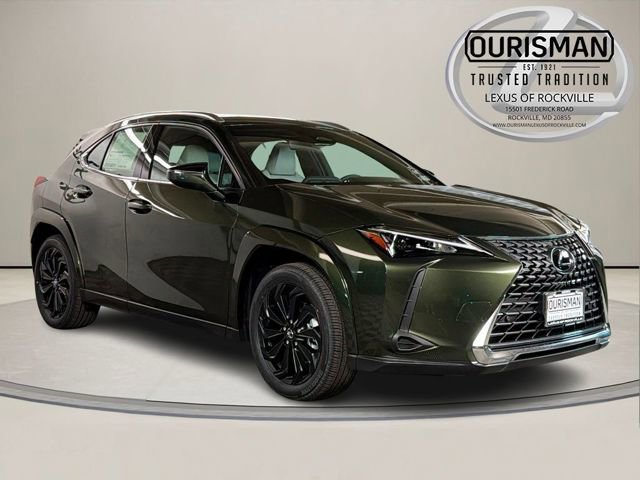2026 Lexus UX 300h 300h Premium AWD's photo