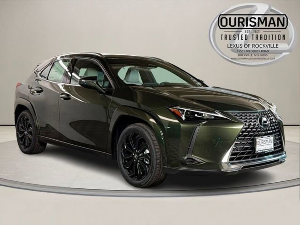 New 2026 Lexus UX HYBRID 300h PREMIUM AWD 5-DOOR SUV AWD