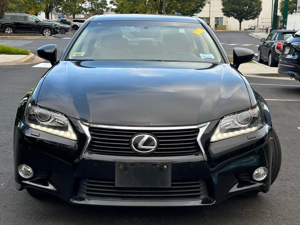 Used 2014 Lexus GS 350 with VIN JTHCE1BL3E5026709 for sale in Rockville, MD