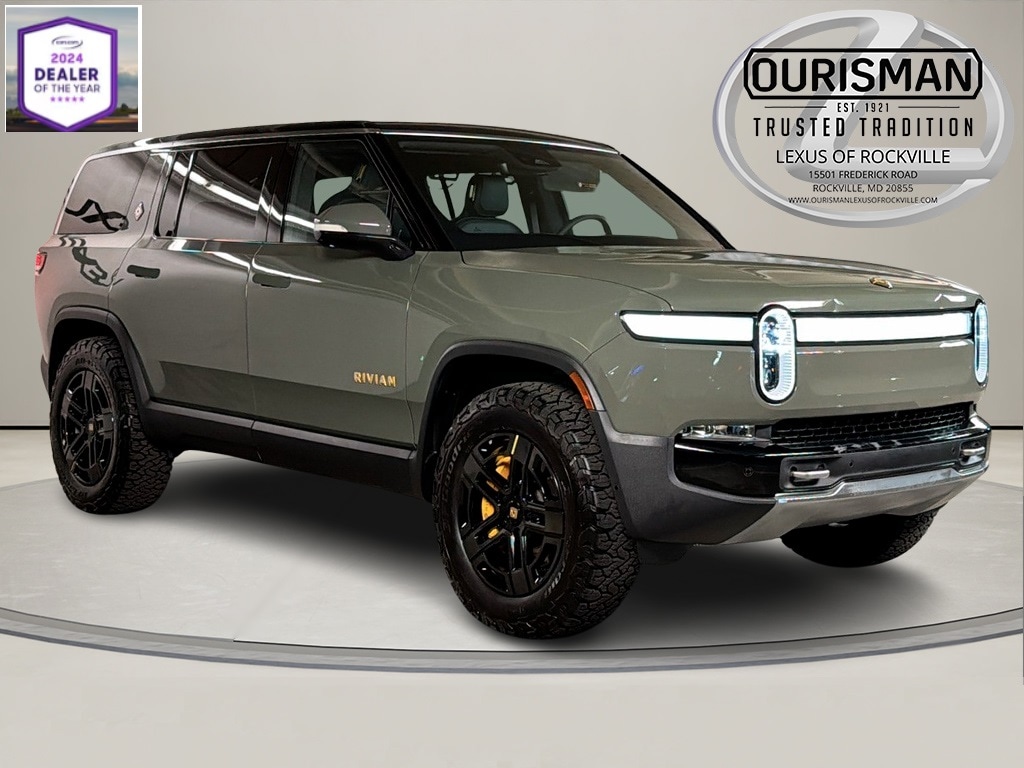 2022 Rivian R1S Launch Edition's photo