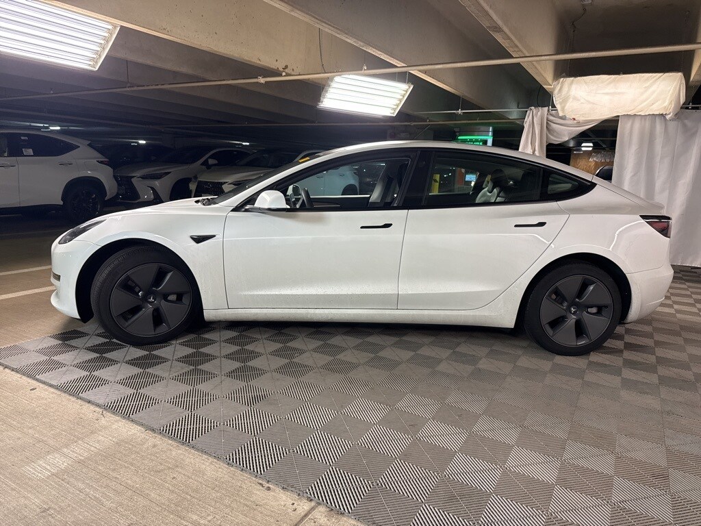 Used 2023 Tesla Model 3 Base Sedan