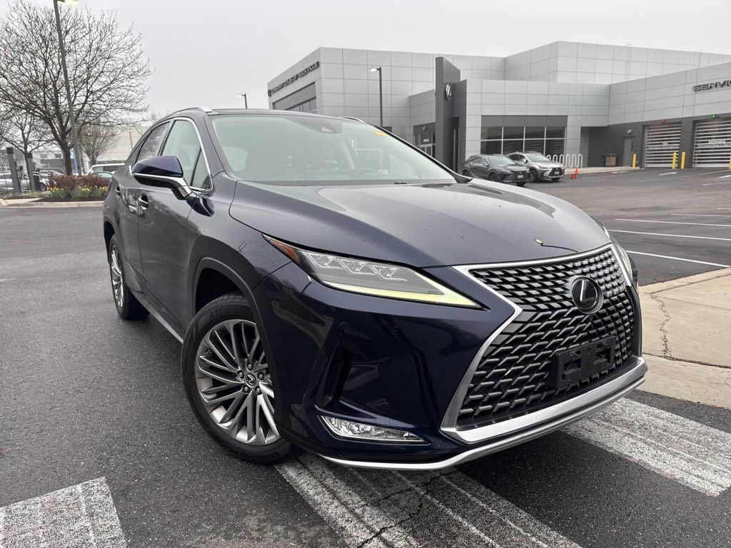 2021 Lexus RX 350 350 AWD's photo